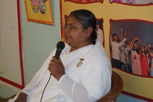 Brahmakumari Samita Didi (1)